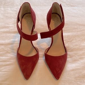 Vince Camuto heels